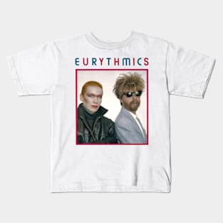 eurythmics Kids T-Shirt